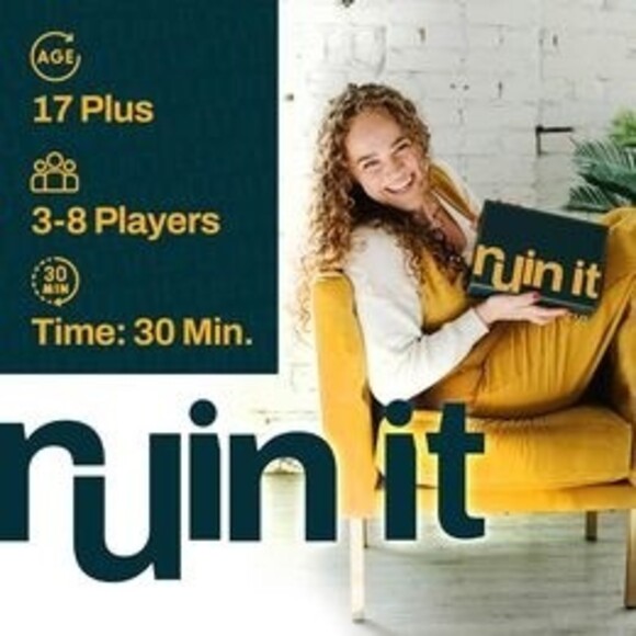 Ruin It – The Side-Splitting Adult Party Game - Picture 7 of 9